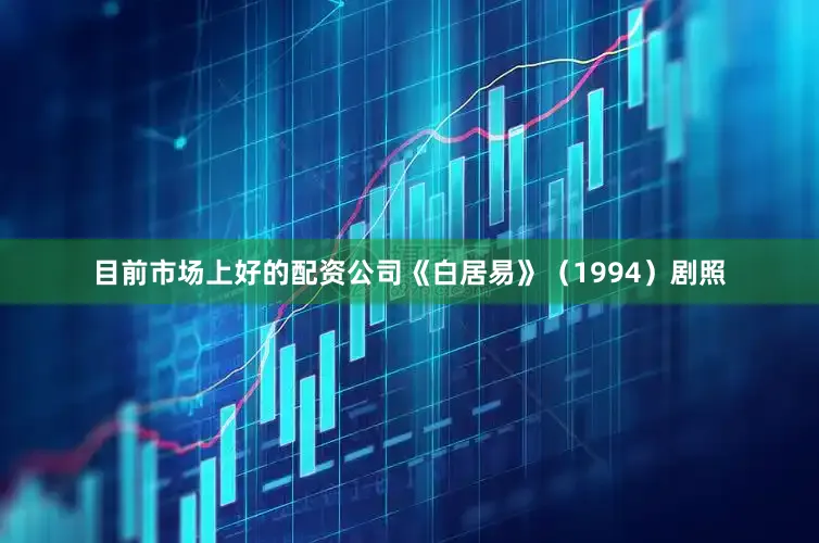 目前市场上好的配资公司《白居易》（1994）剧照